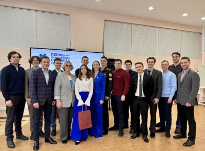 Команда Пермского военного института представит регион в интеллектуальной олимпиаде ПФО