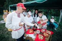 В Кудымкарском муниципальном округе прошел XVI межмуниципальный фестиваль молодёжи "Томпöлöс 2024"!