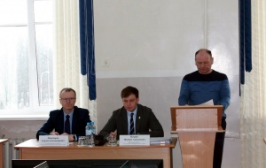 Состоялось очередное заседание Думы Кудымкарского муниципального округа. Повестка дня была насыщенной.
