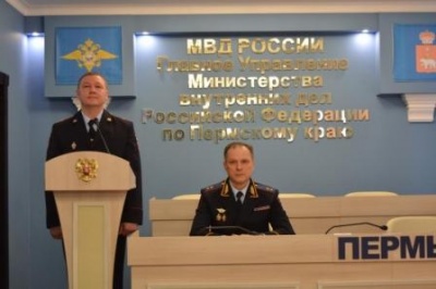 Владимир Колокольцев поздравил сотрудников МВД России, удостоенных государственных наград