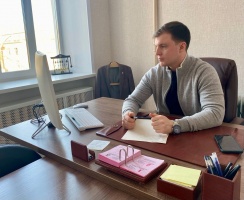Вебинар на тему: «Отдельные аспекты внешнего финансового контроля реализации мероприятий в сфере физической культуры и спорта на территории муниципального образования»