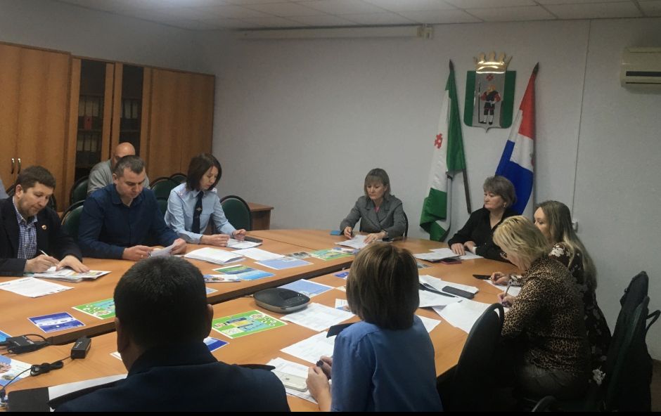 26 декабря состоялось заседание антинаркотической комиссии  в Кудымкарском муниципальном округе Пермского края