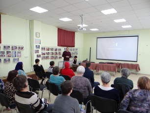  В Кудымкаре продолжаются информационные встречи с жителями