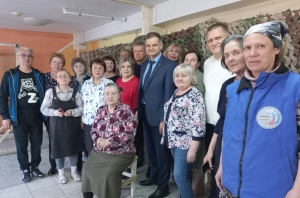 Главный федеральный инспектор региона позитивно оценил потенциал Краснокамска