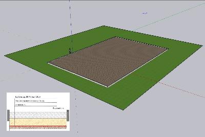 О проекте инициативного бюджетирования: «Устройство парковочной зоны во дворе многоквартирных домов по ул. Загородная»