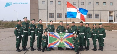 Пермский край вошел в тройку лидеров окружного финала «Зарница Поволжья»