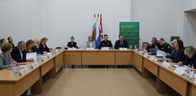 В Управлении Минюста РФ по Пермскому краю обсудили вопросы взыскания алиментов с должников