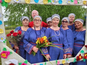 День села Верх-Юсьва «Менам дона пельὄсок»