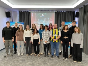 Поисковики Пермского края участвуют в окружном слёте «Никто не забыт»