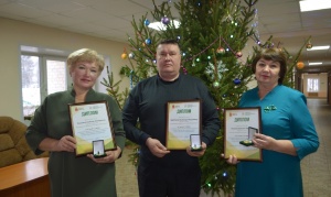 ПОЗДРАВЛЯЕМ СЕЛЬСКИХ СТАРОСТ С ПОБЕДОЙ