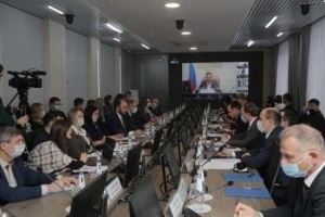 На заседании рабочей группы Совета Федерации обсудили готовность регионов к новой системе обращения с отходами I и II классов 