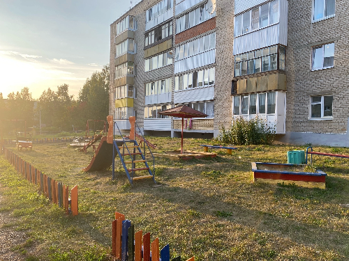 Дело за молодыми