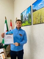 Депутаты приняли участие во Всероссийской акции «Диктант Победы»