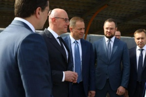 Дмитрий Чернышенко: Запуск межрегиональных маршрутов «Валдай» даст новые возможности развитию туризма в ПФО