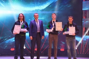 В Перми наградили победителей Интеллектуальной олимпиады ПФО среди школьников