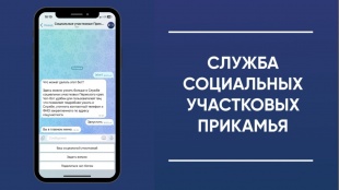 В Прикамье заработал чат-бот Службы социальных участковых