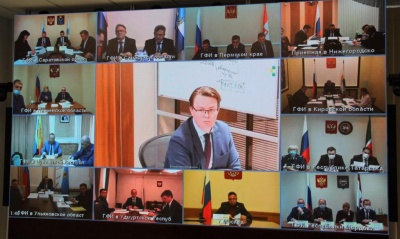 Алексей Кузьмицкий: эффективная работа системы контроля - один из ключевых факторов развития экономики