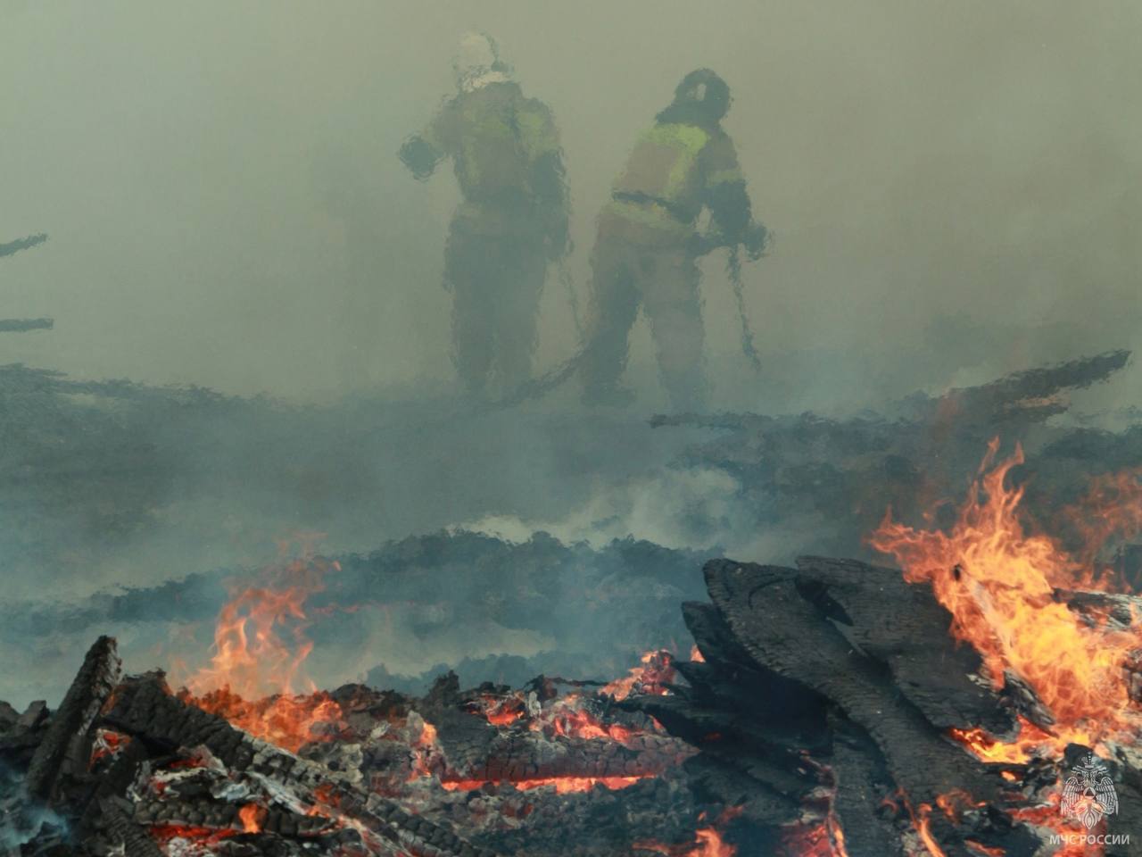 МЧС информирует