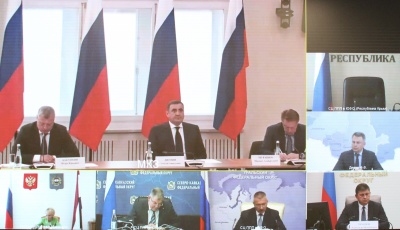 На заседании профильной комиссии Госсовета обсудили эффективность мер поддержки участников СВО и членов их семей