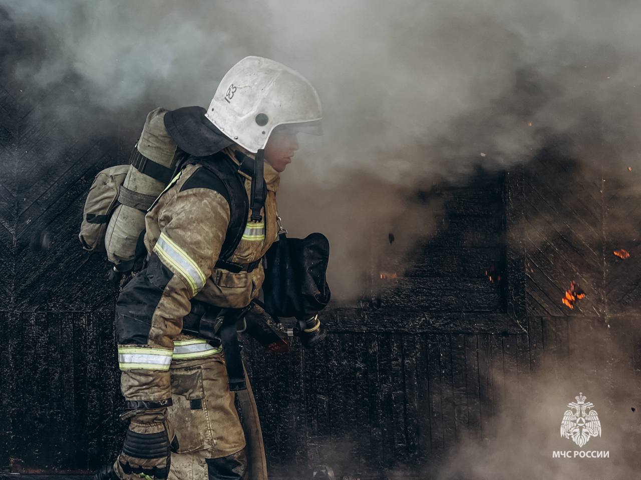 МЧС информирует