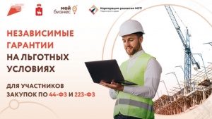 Краевая "Корпорация развития МСП ПК" (РГО) продолжает реализовывать финансовую поддержку для бизнеса