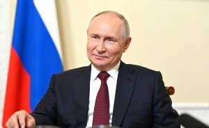 День рождения Президента Российской Федерации Владимира Владимировича Путина!