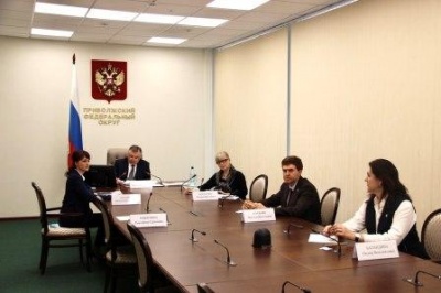 Помощник полпреда Владимир Колчин провел совместное заседание по проекту ПФО «Ментальное здоровье»