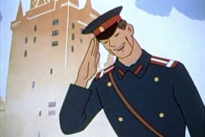 Стартовал Всероссийский конкурс детского творчества «Полицейский дядя Стёпа»