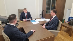 Дня Пермского края в Совете Федерации