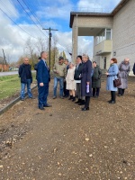 Депутаты Думы Кудымкарского муниципального округа приняли участие в Партийном десанте