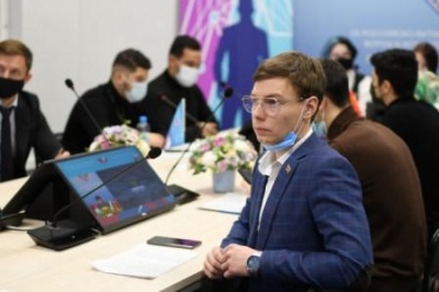 Молодежь Пермского края прияла участие в Российско-Китайском форуме «Волга-Янцзы»