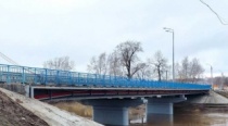 Уровень воды в реках Кудымкарского муниципального округа