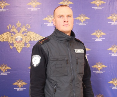 Обращение временно исполняющего обязанности начальника отдела Госавтоинспекции МО МВД России «Кудымкарский» Ивана Седегова 