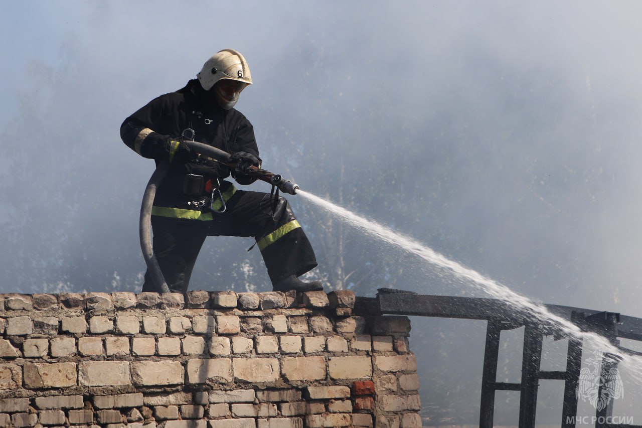 МЧС информирует