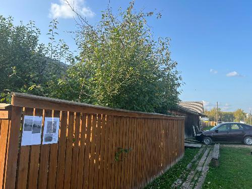 О проекте инициативного бюджетирования «Устройство тротуаров по улице Вавилина»