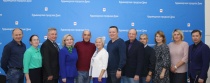 Депутаты Кудымкарской городской Думы VI созыва подвели итоги работы