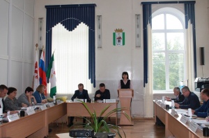 Депутаты Думы Кудымкарского муниципального округа приняли ряд важных решений 