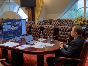 На Совете ректоров вузов ПФО обсудили вопросы молодежной науки и продвижения современных технологий