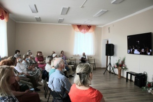 Музыка без границ. Трансляция из органного зала Пермской филармонии в Кудымкаре