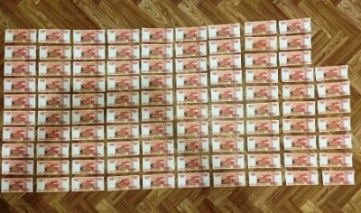 В Кудымкаре мужчина, испугавшись разоблачения, сжег пачку денег