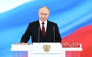 Владимир Путин - наш Президент!
