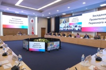 Дмитрий Махонин возглавил оргкомитет по подготовке к 100-летию образования Коми-Пермяцкого округа