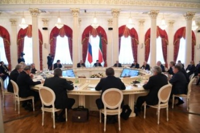 «Важно не допустить отдаления власти от граждан», - сказал Игорь Комаров о проекте закона «Об общих принципах организации местного самоуправления в единой системе публичной власти»