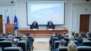 Координационное совещание руководителей ТОФОИВ