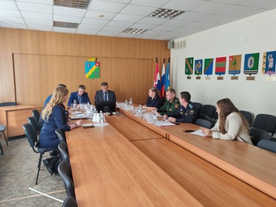 Проблемы Нытвенского городского округа Сергей Половников взял под личный контроль