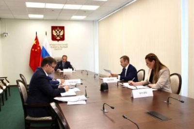 «Мы будем углублять взаимодействие России и Китая», - Игорь Комаров