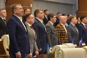 Итоги восемнадцатого пленарного заседания Законодательного Собрания Пермского края