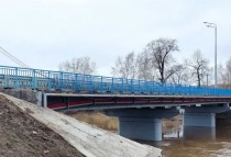 Уровень воды на реках Кудымкарского муниципального округа