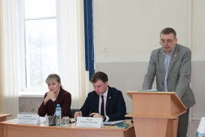 26 февраля состоялось заседание Думы, на котором был рассмотрен ряд значимых вопросов.