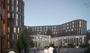 В Прикамье началась проработка концепции межвузовской лаборатории «Пространство Пармы» для кампуса